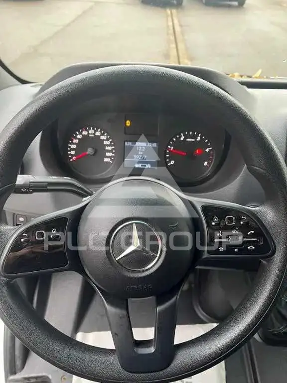 2020 Mercedes Benz Sprinter