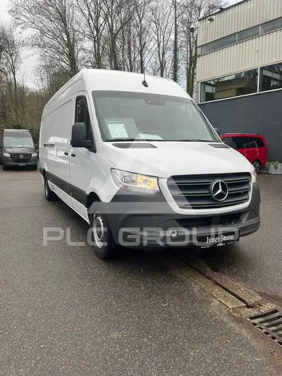 2020 Mercedes Benz Sprinter