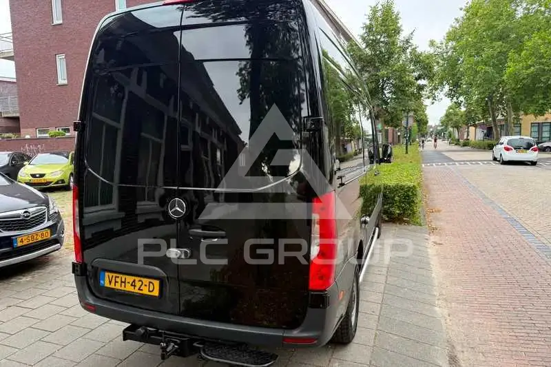 2020 Mercedes Benz Sprinter