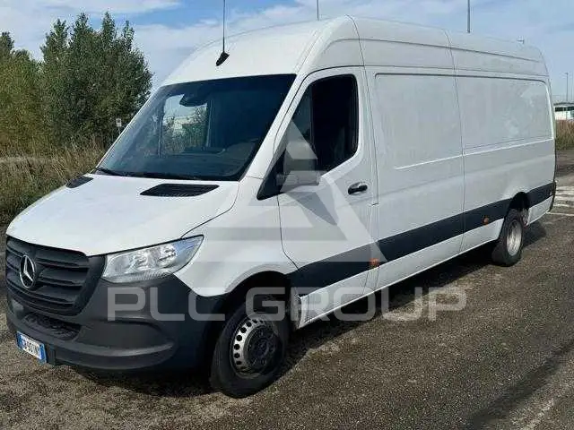 2020 Mercedes Benz Sprinter