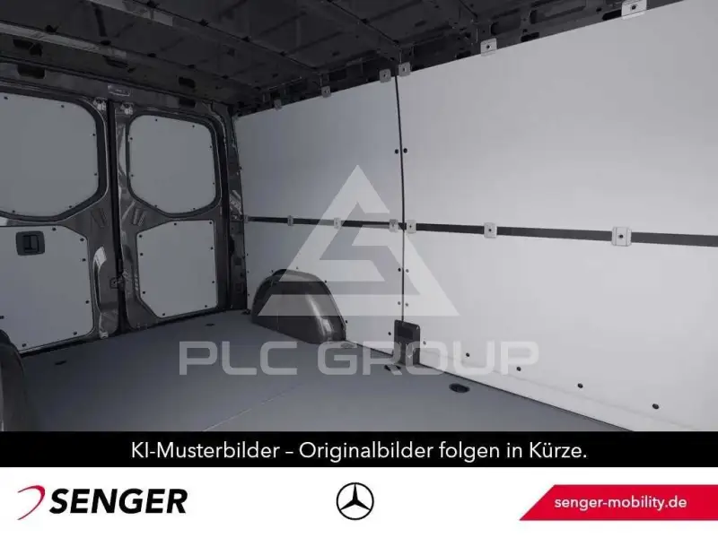 2020 Mercedes Benz Sprinter