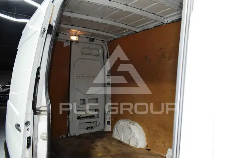 2020 Mercedes Benz Sprinter