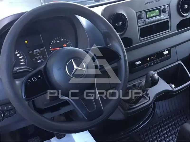 2020 Mercedes Benz Sprinter