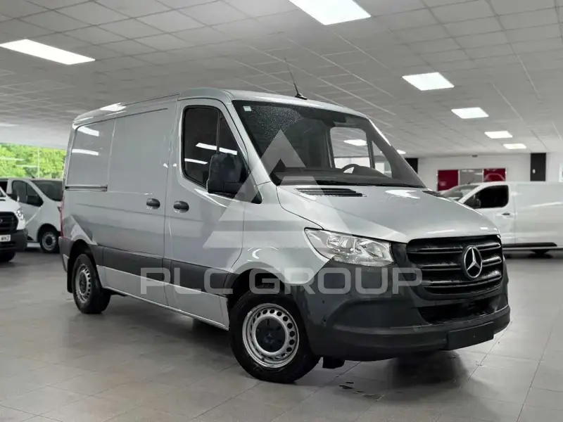2020 Mercedes Benz Sprinter