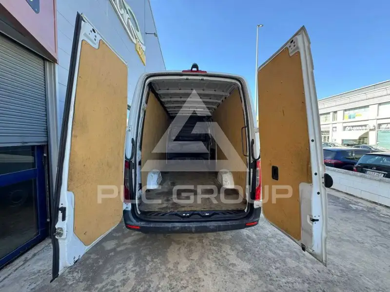 2020 Mercedes Benz Sprinter