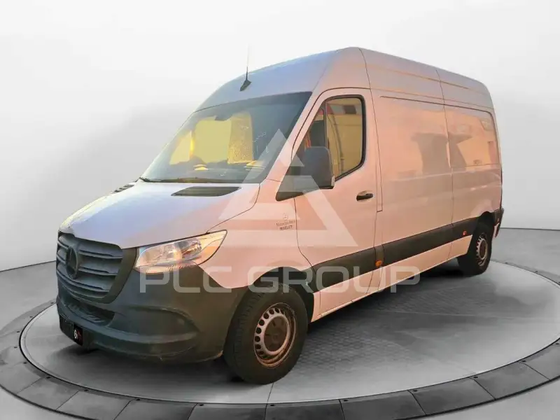 2020 Mercedes Benz Sprinter
