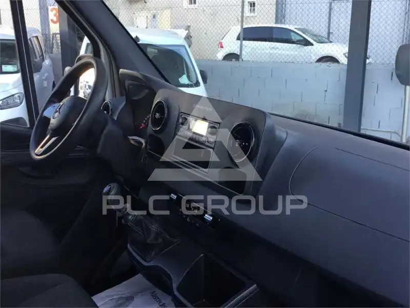 2020 Mercedes Benz Sprinter
