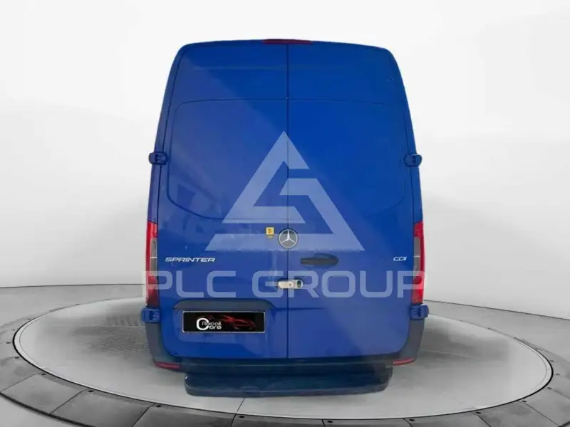 2020 Mercedes Benz Sprinter