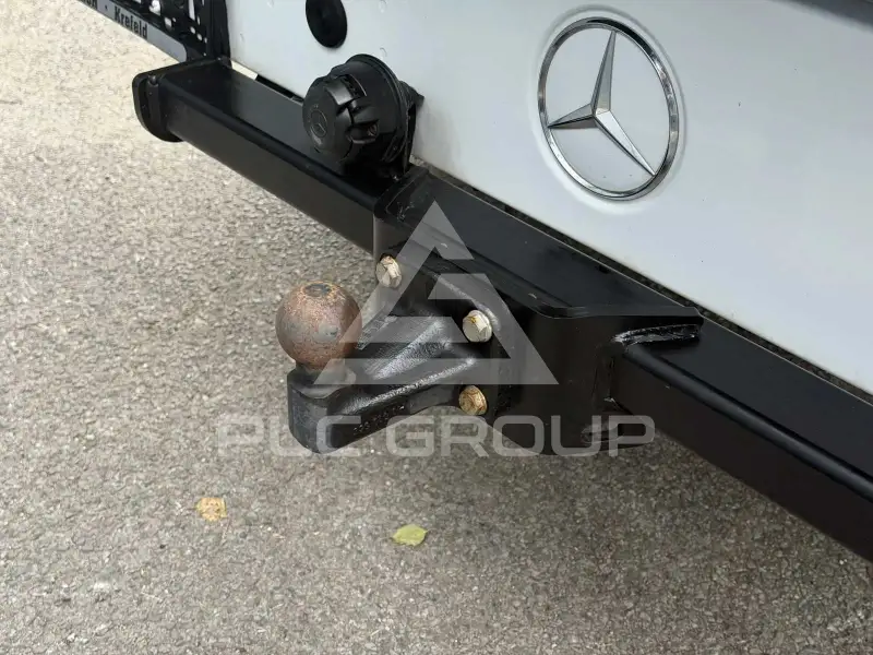 2020 Mercedes Benz Sprinter