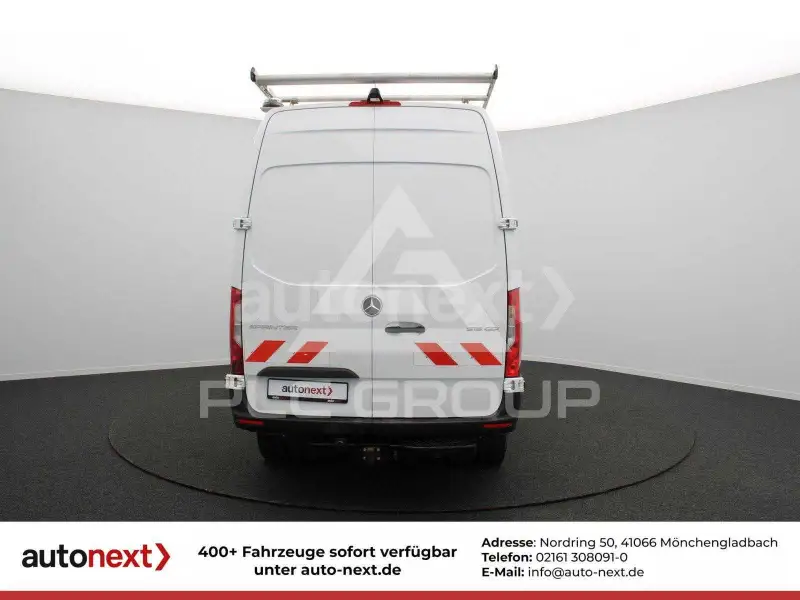 2020 Mercedes Benz Sprinter