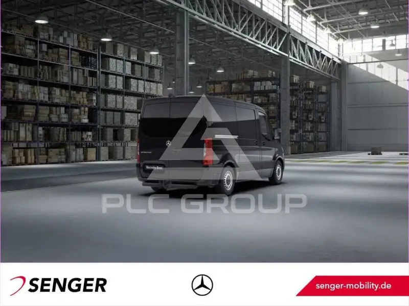 2020 Mercedes Benz Sprinter