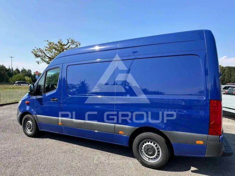2020 Mercedes Benz Sprinter