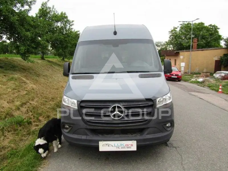 2020 Mercedes Benz Sprinter