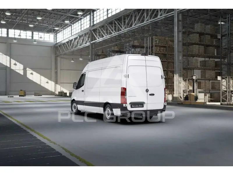 2020 Mercedes Benz Sprinter