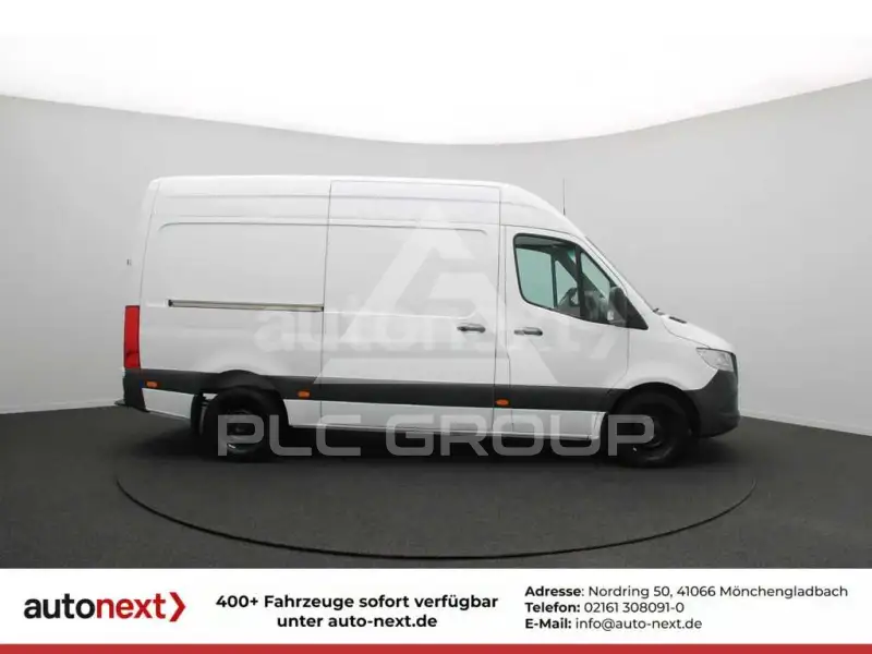 2020 Mercedes Benz Sprinter