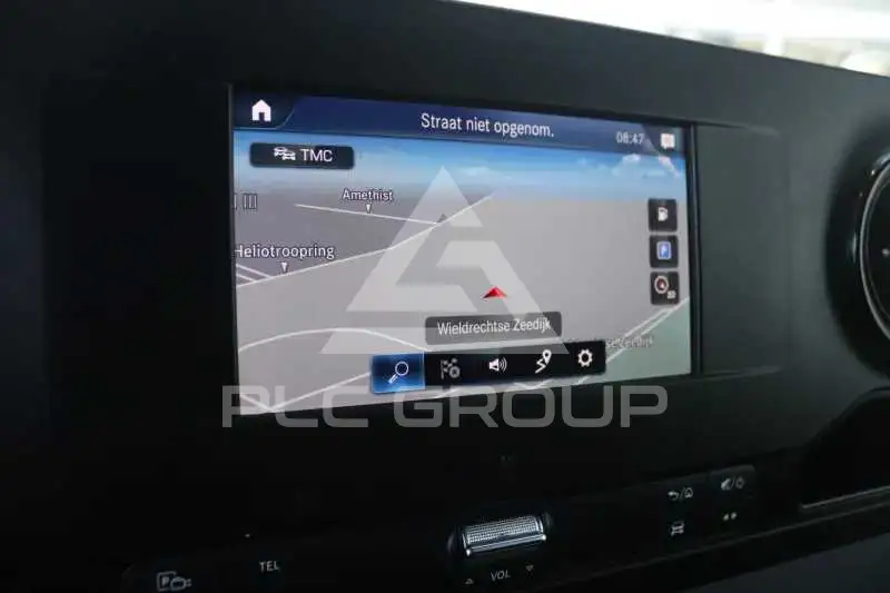 2020 Mercedes Benz Sprinter
