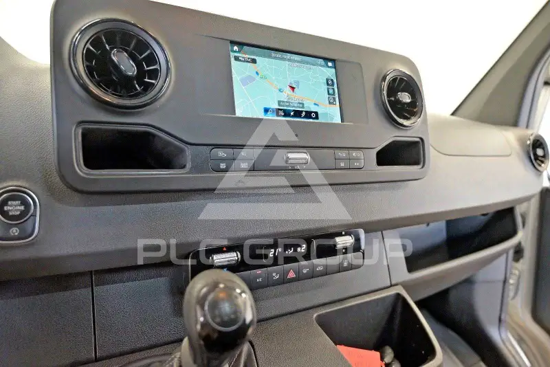 2020 Mercedes Benz Sprinter