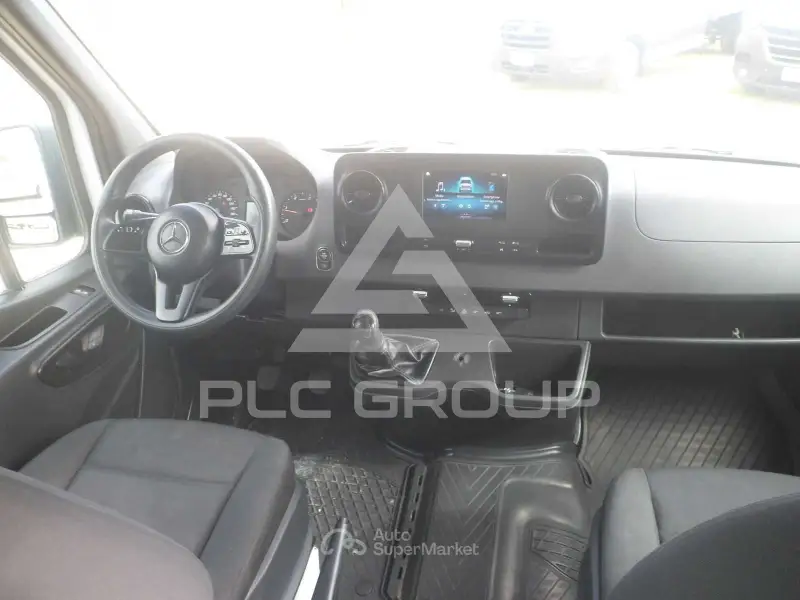 2020 Mercedes Benz Sprinter
