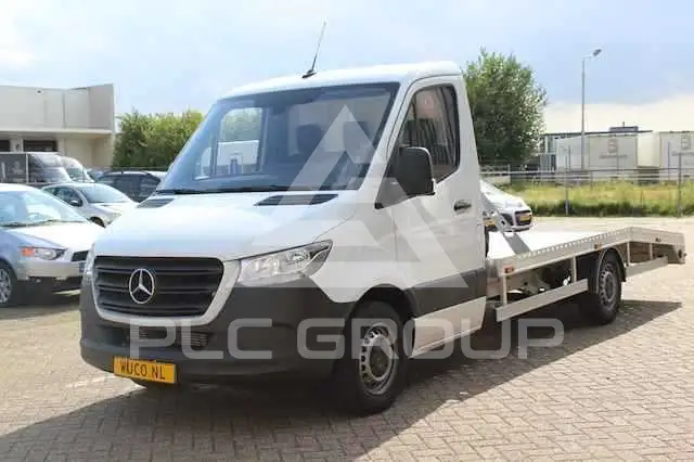 2020 Mercedes Benz Sprinter