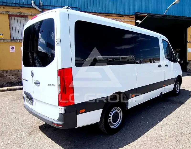 2020 Mercedes Benz Sprinter