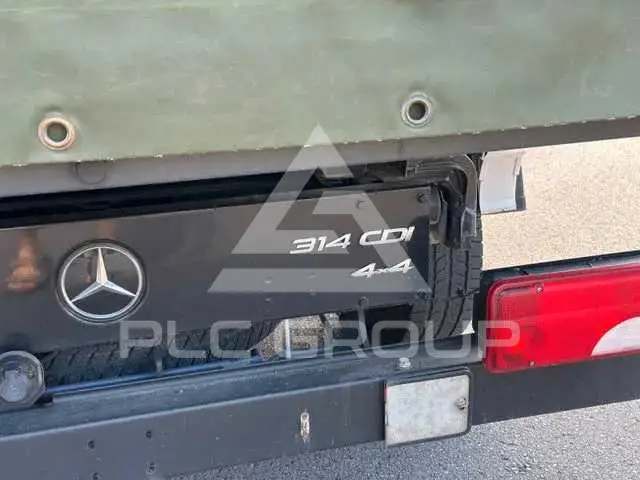 2020 Mercedes Benz Sprinter