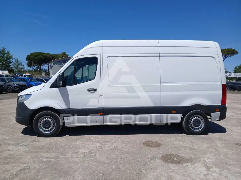 2020 Mercedes Benz Sprinter