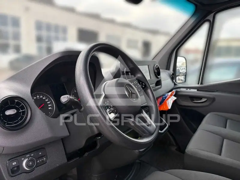 2020 Mercedes Benz Sprinter