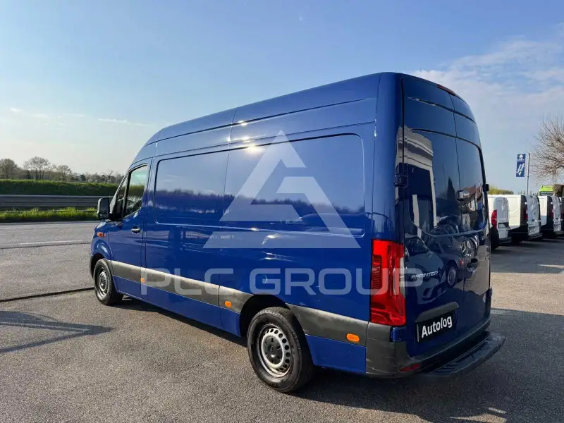 2020 Mercedes Benz Sprinter