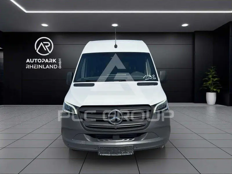 2020 Mercedes Benz Sprinter