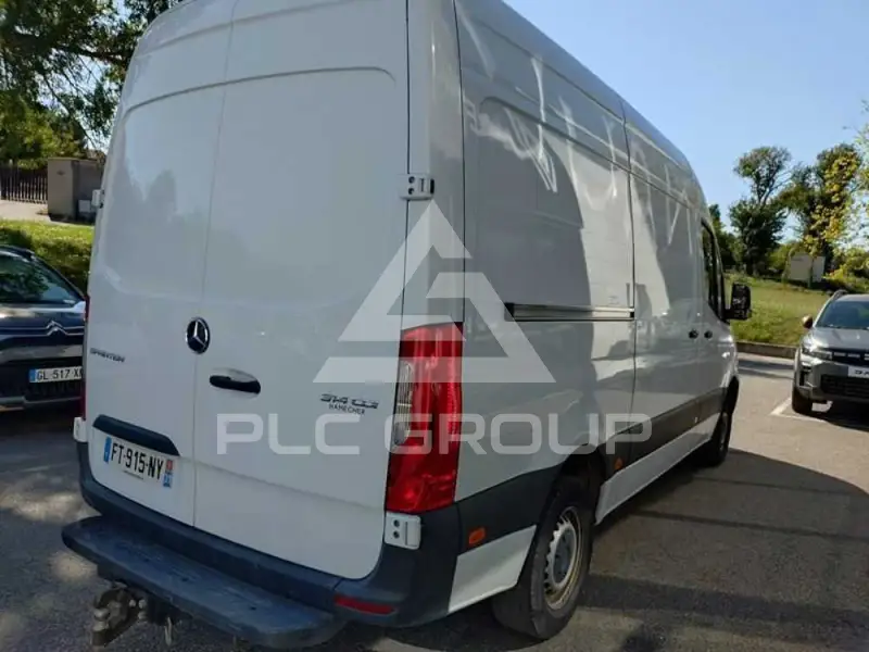 2020 Mercedes Benz Sprinter