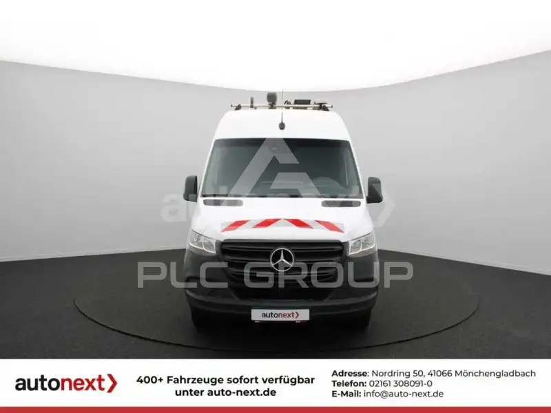 2020 Mercedes Benz Sprinter
