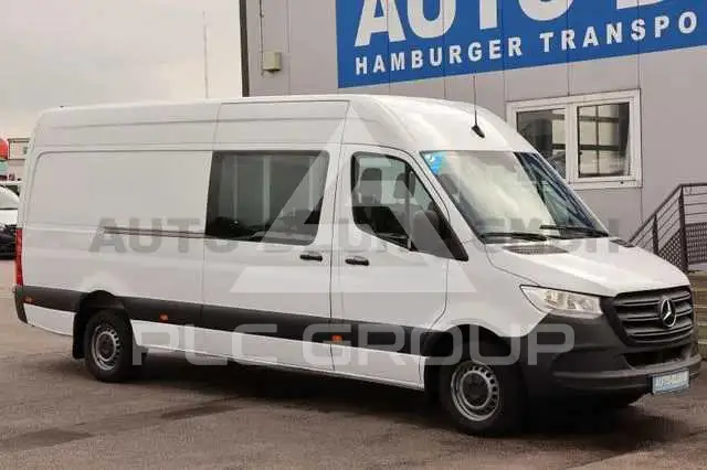 2020 Mercedes Benz Sprinter