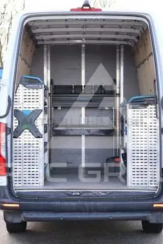 2020 Mercedes Benz Sprinter