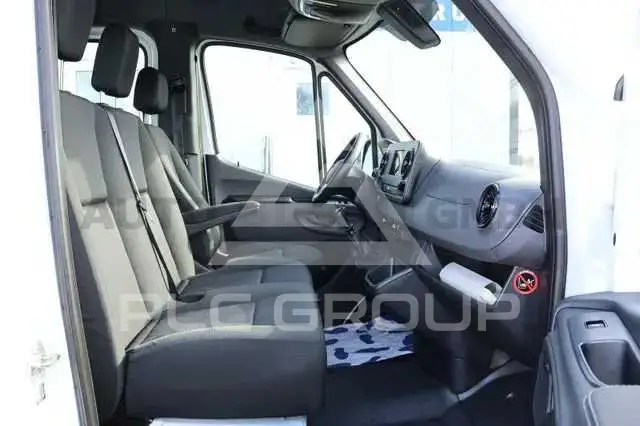 2020 Mercedes Benz Sprinter