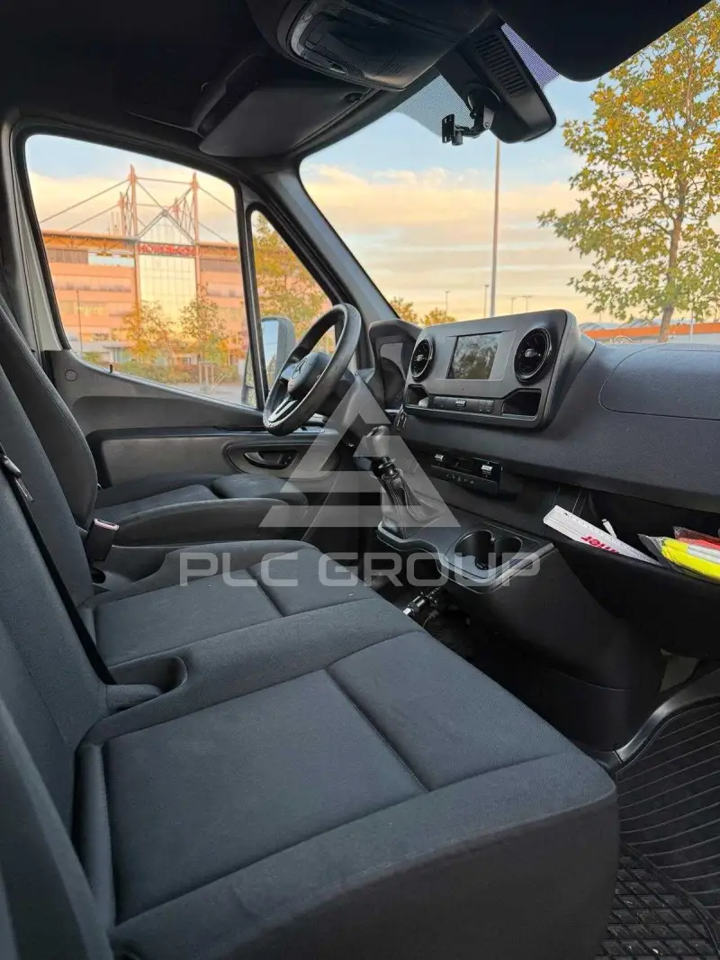 2020 Mercedes Benz Sprinter