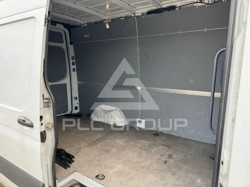2020 Mercedes Benz Sprinter