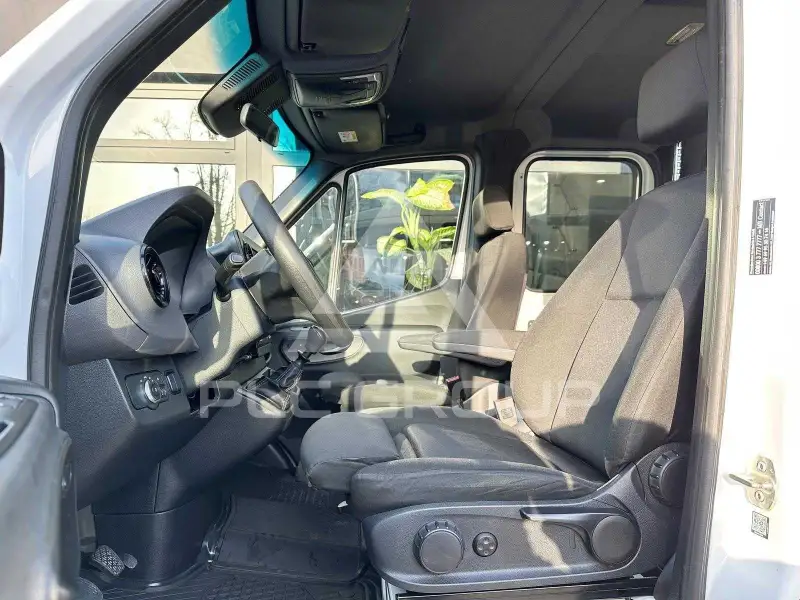 2020 Mercedes Benz Sprinter