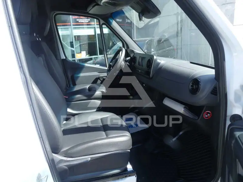 2020 Mercedes Benz Sprinter