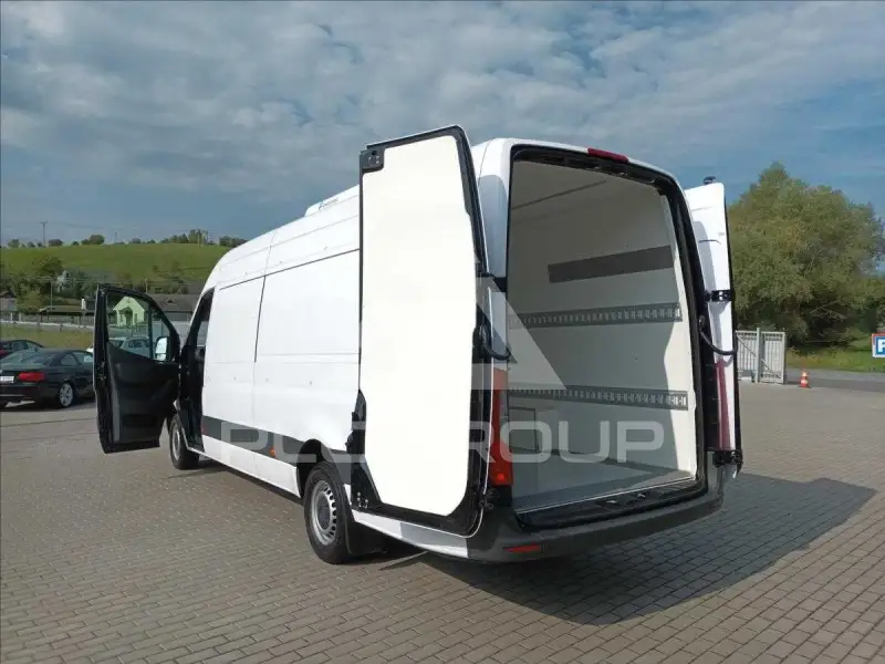 2020 Mercedes Benz Sprinter