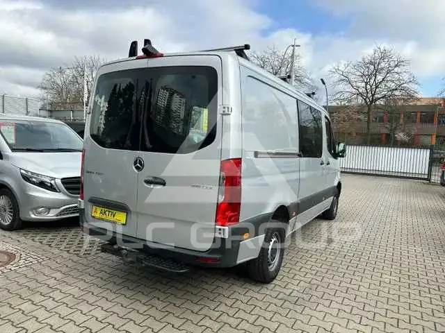2020 Mercedes Benz Sprinter