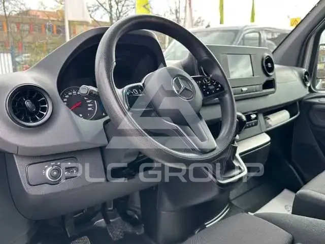 2020 Mercedes Benz Sprinter