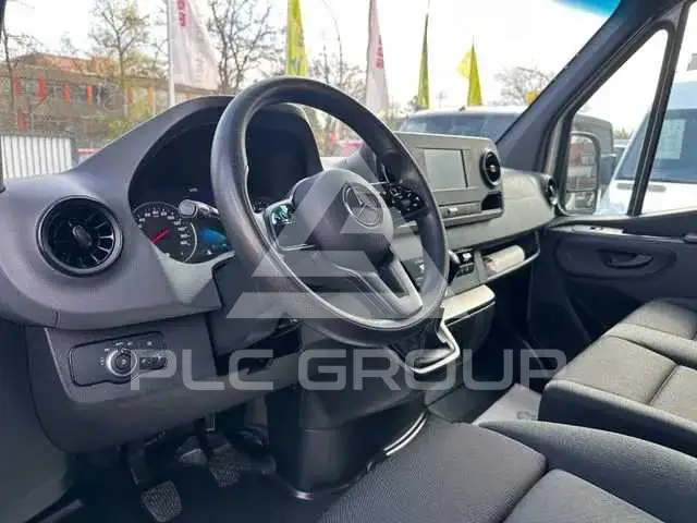 2020 Mercedes Benz Sprinter