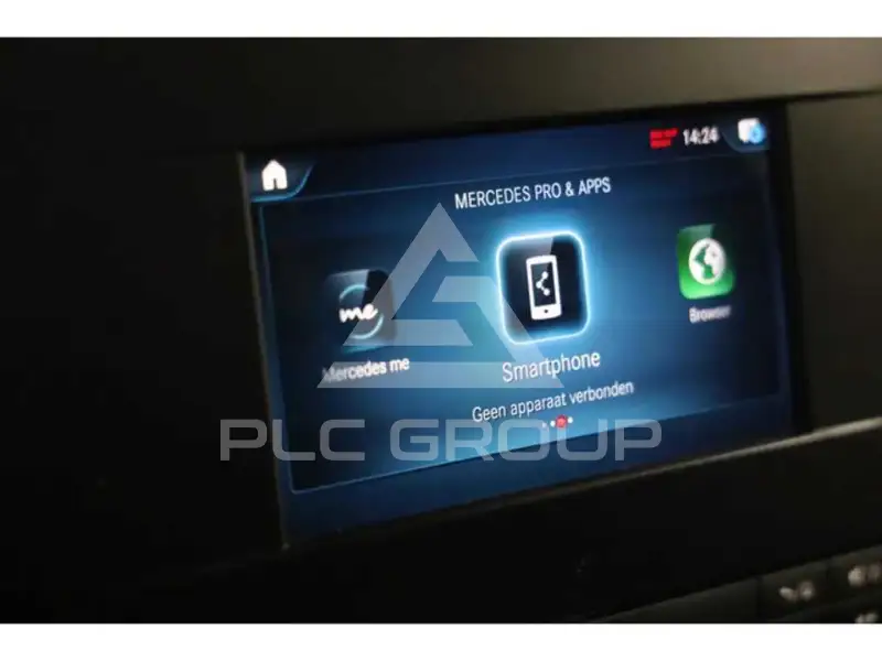 2020 Mercedes Benz Sprinter