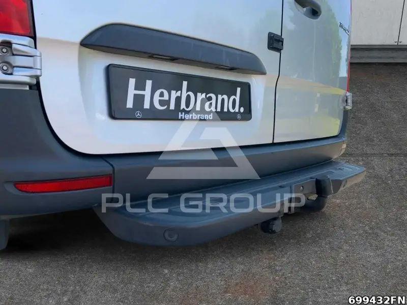 2020 Mercedes Benz Sprinter