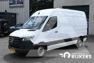 2020 Mercedes Benz Sprinter
