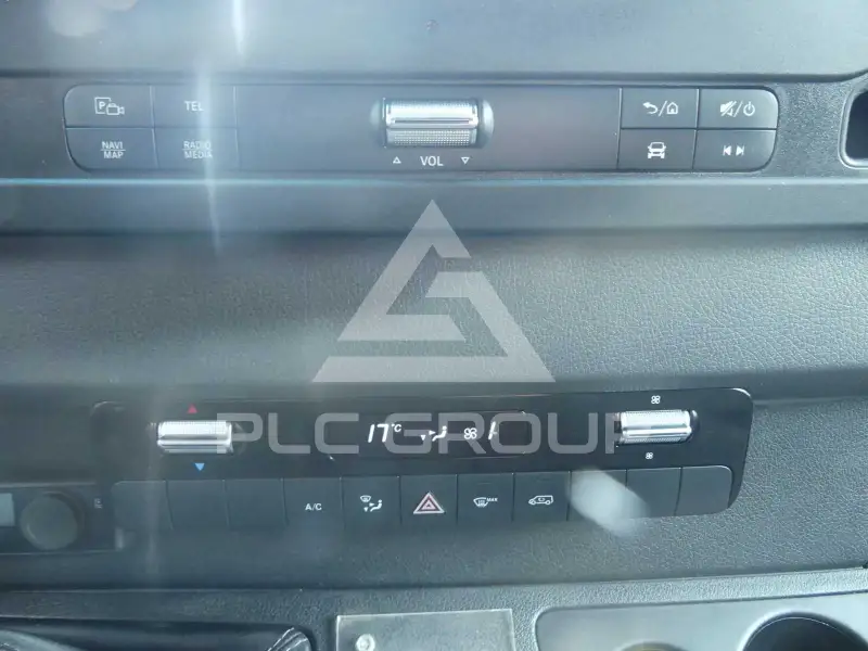2020 Mercedes Benz Sprinter