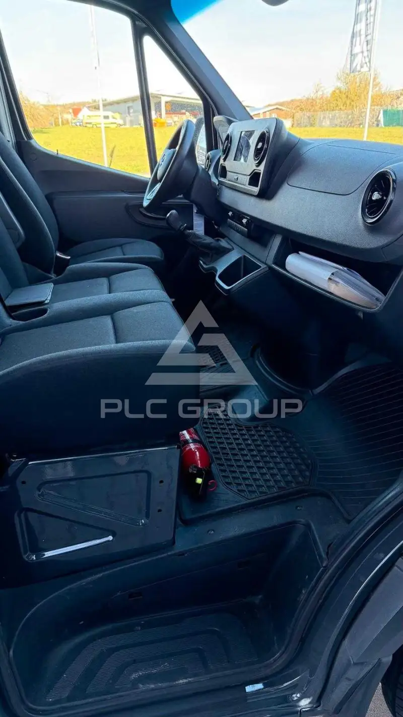 2020 Mercedes Benz Sprinter