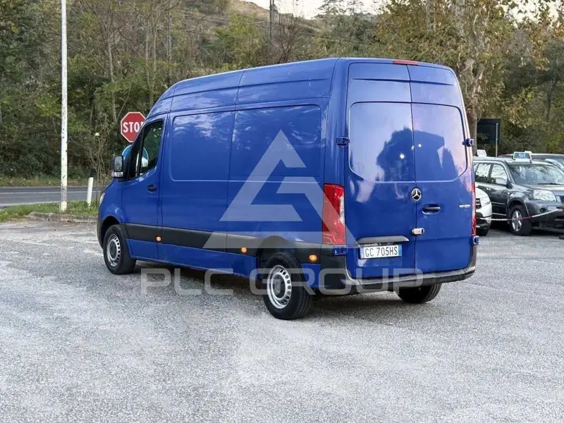 2020 Mercedes Benz Sprinter