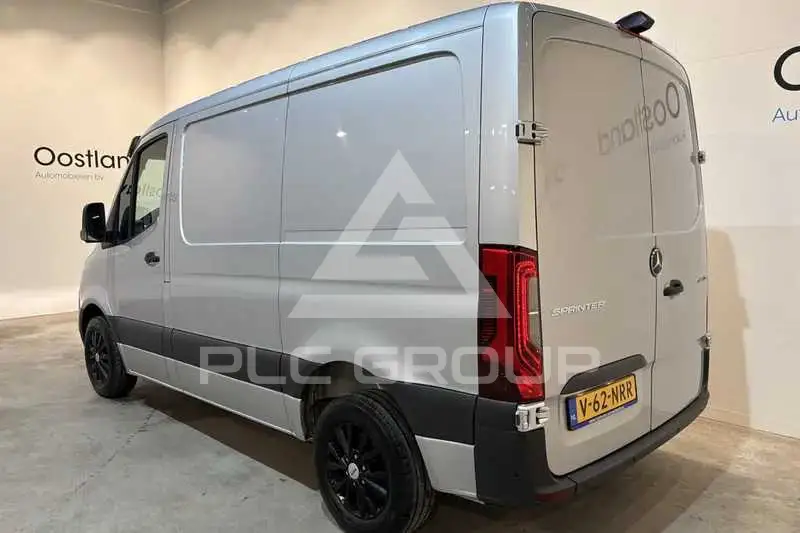2020 Mercedes Benz Sprinter