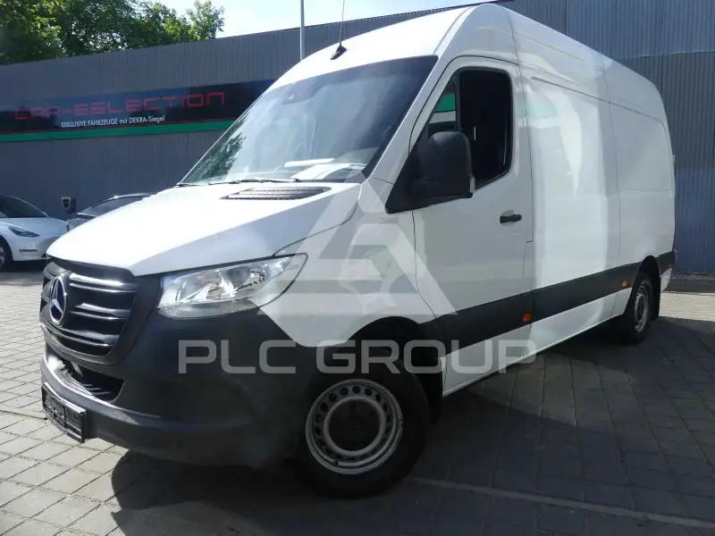 2020 Mercedes Benz Sprinter